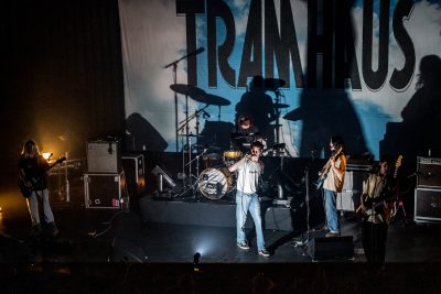 Live Foto Review: Tramhaus + Søwt @ Patronaat