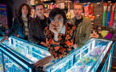 Car Seat Headrest – CCF (I’m Gonna Stay With You)