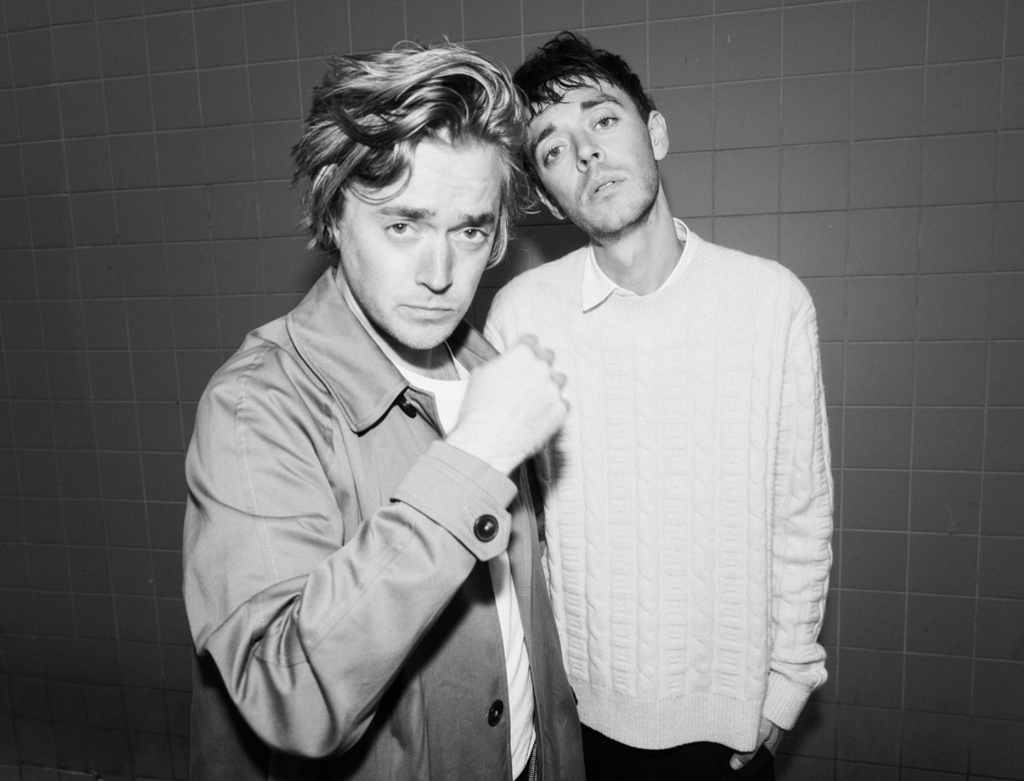 Popwarmer: Orange Skyline – I Don’t Dance