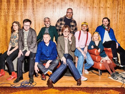 Pulp – Spike Island