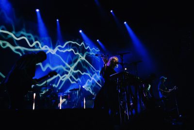 Eindhoven zweeft: een avond met Slowdive