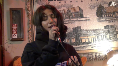 Leyla Ebrahimi – YOU CAN KEEP THE FIRE