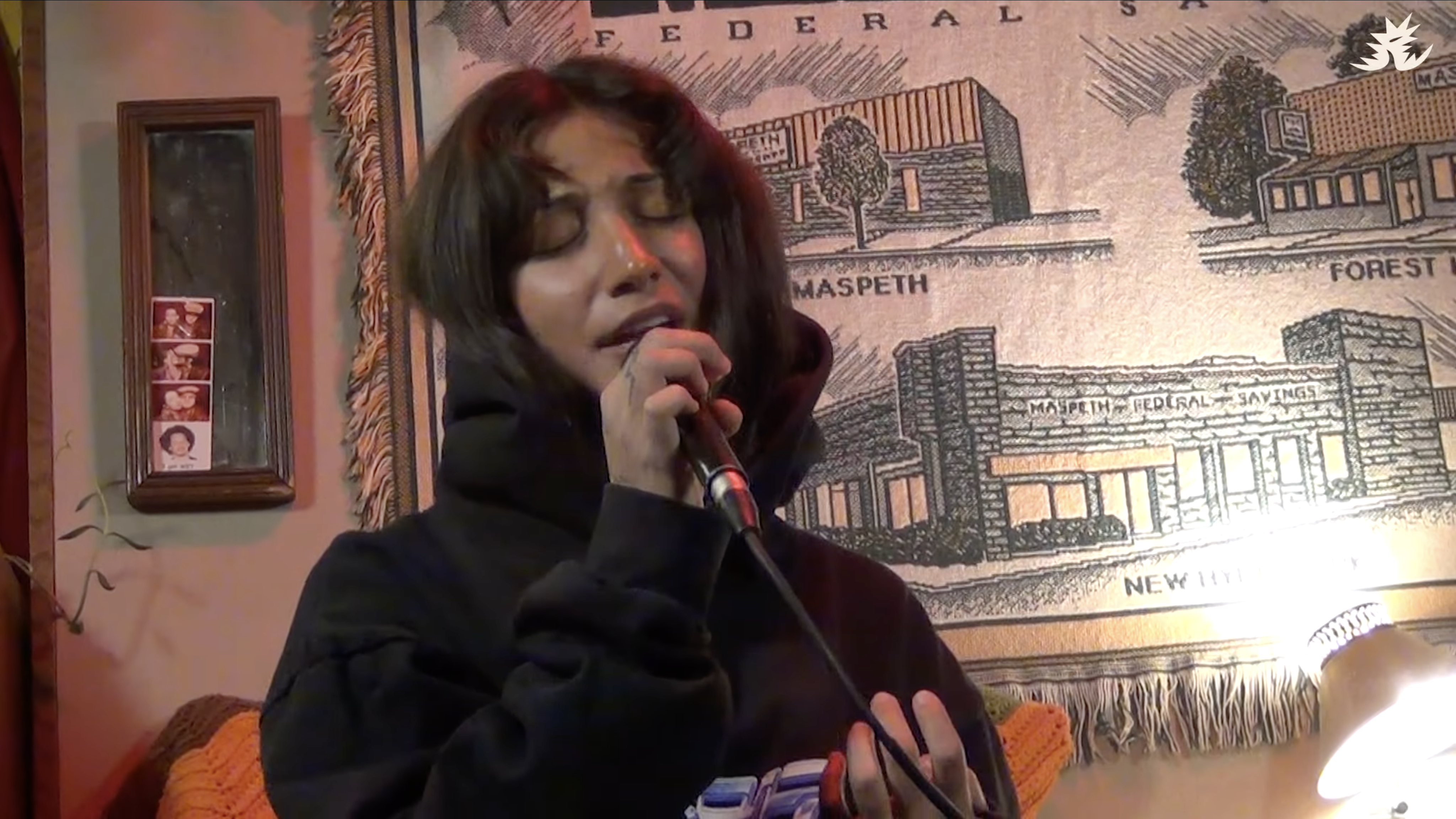 Leyla Ebrahimi – YOU CAN KEEP THE FIRE