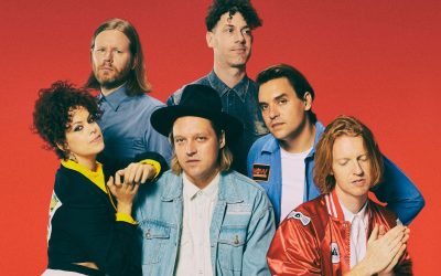 Arcade Fire – Year Of The Snake