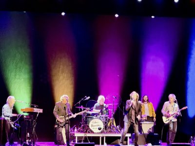 Colin Blunstone brengt Haarlemse PHIL in vervoering