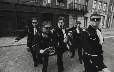 The Hives – Enough Is Enough