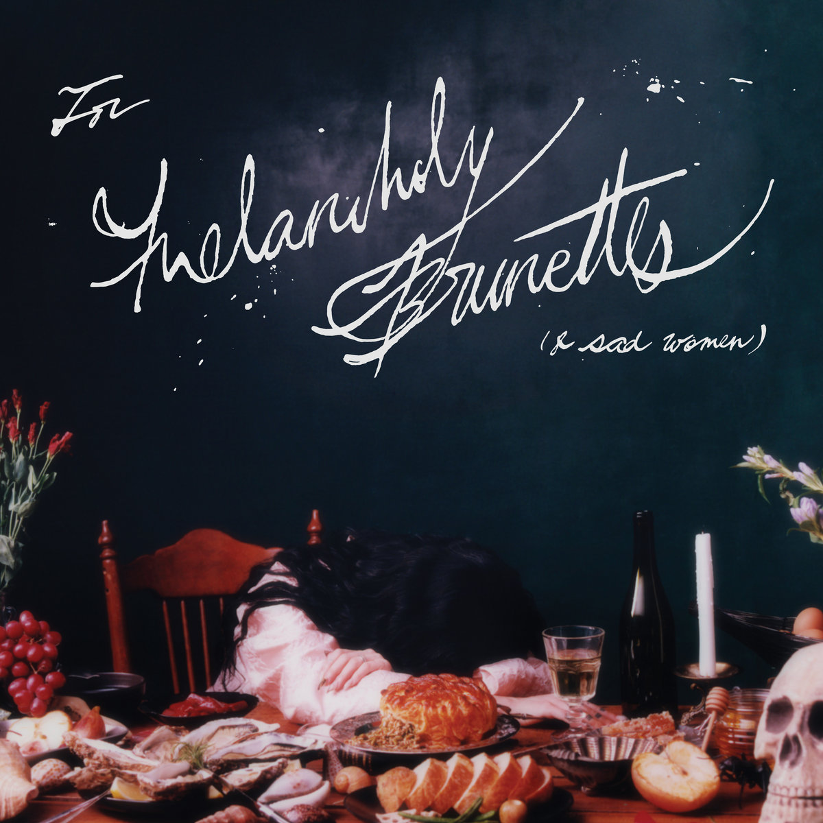 Japanese Breakfast – For Melancholy Brunettes (& sad women)