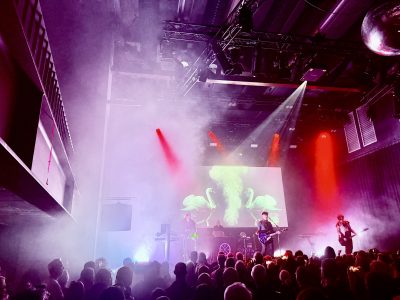 Clan Of Xymox urgent als altijd in Nieuwe Nor
