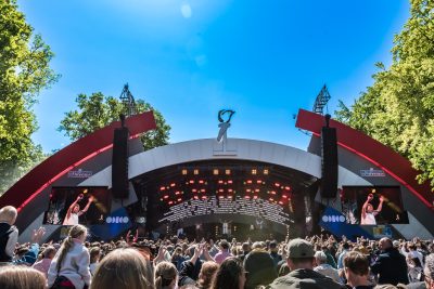 Live Foto Review: Bevrijdingspop, Haarlem
