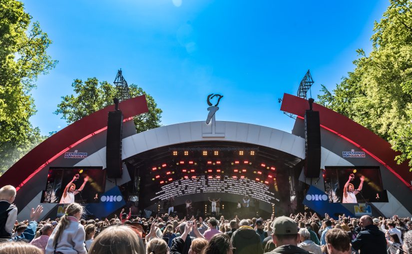 Live Foto Review: Bevrijdingspop, Haarlem