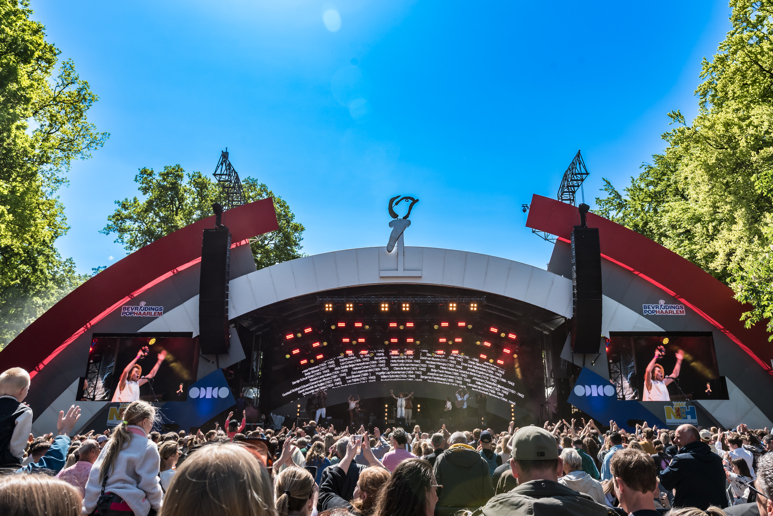 Live Foto Review: Bevrijdingspop, Haarlem