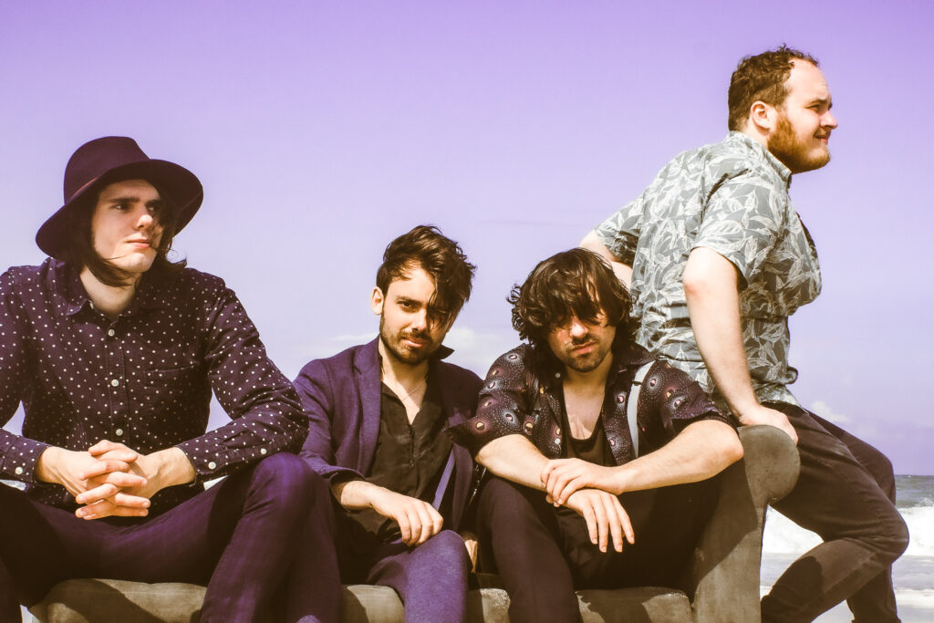 The Boheme – Always out at Midnight