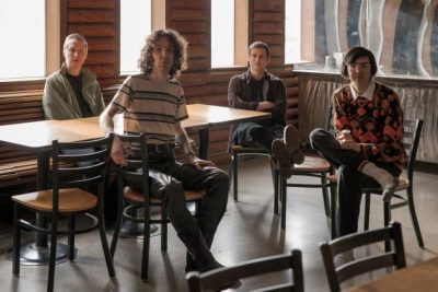 Car Seat Headrest – Equals