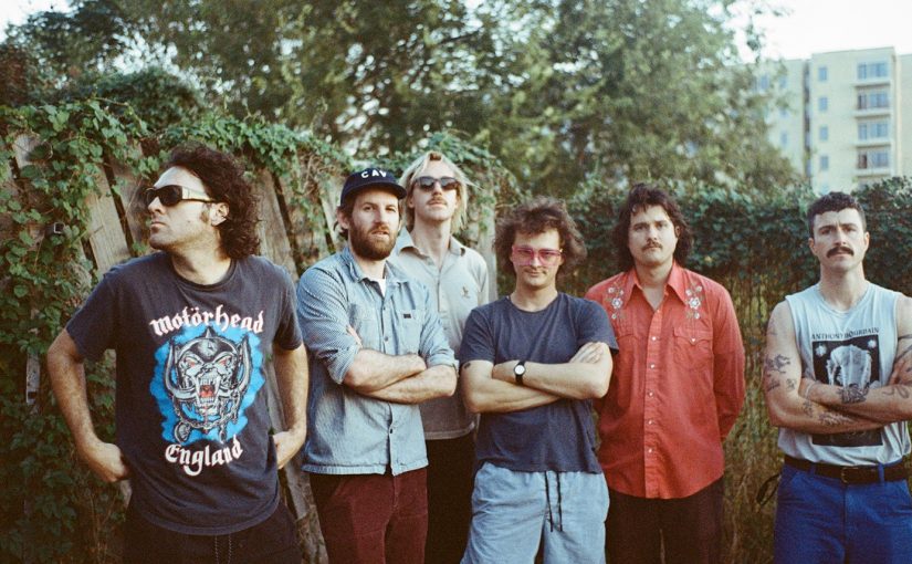 King Gizzard & The Lizard Wizard – Grow Wings and Fly