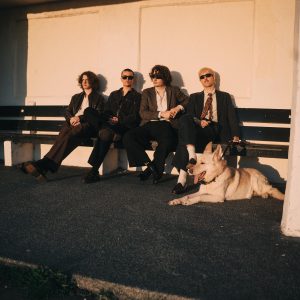 The Royston Club – Shivers
