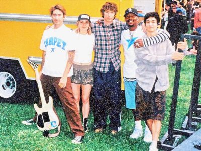 Turnstile – LOOK OUT FOR ME