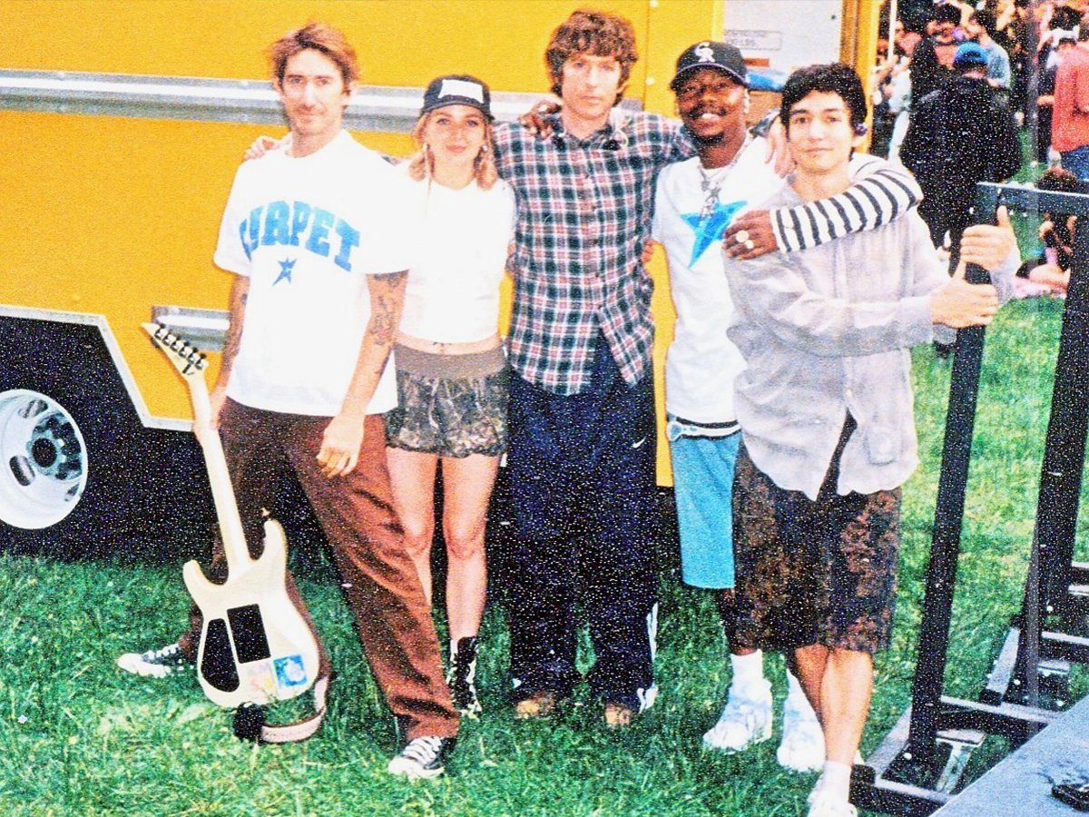 Turnstile – LOOK OUT FOR ME