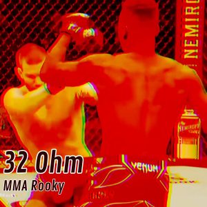 Out now! “MMA Rooky”, a well deserved punch in the face of the time we live in