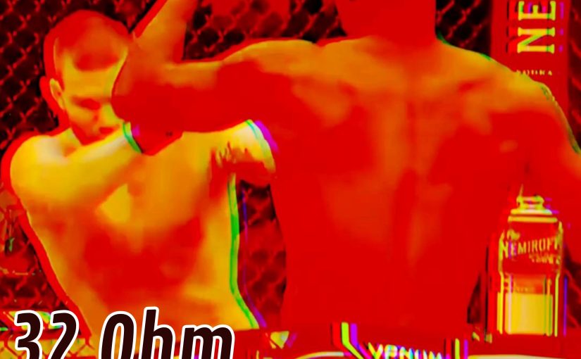 Out now! “MMA Rooky”, a well deserved punch in the face of the time we live in