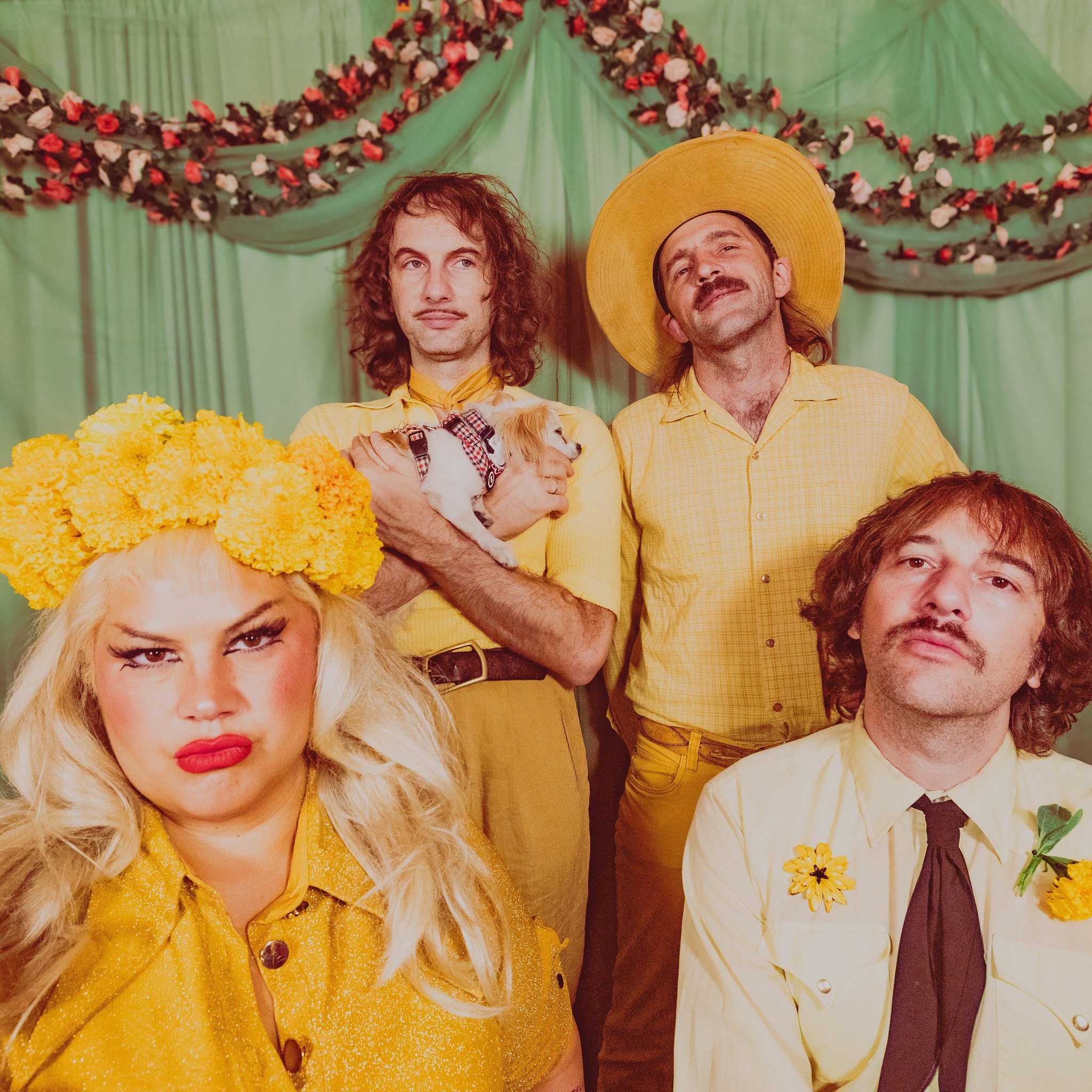 Shannon & the Clams – Wax & String