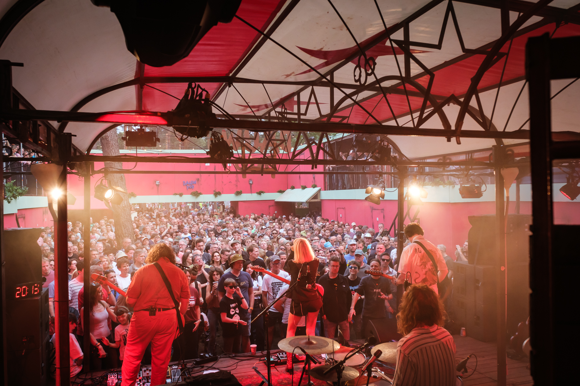 Sfeerverslag Dauwpop 2025