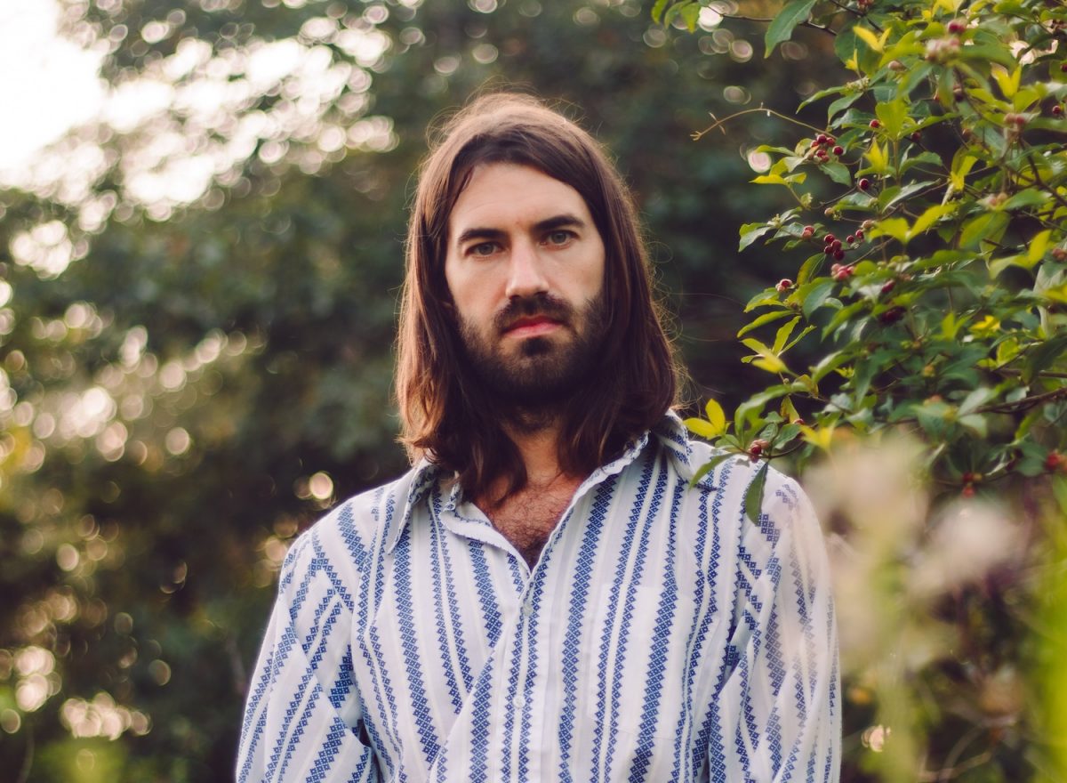 Johnny Delaware – Jungle Full of Ghosts