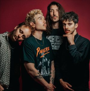 PLAIINS – Row She Said