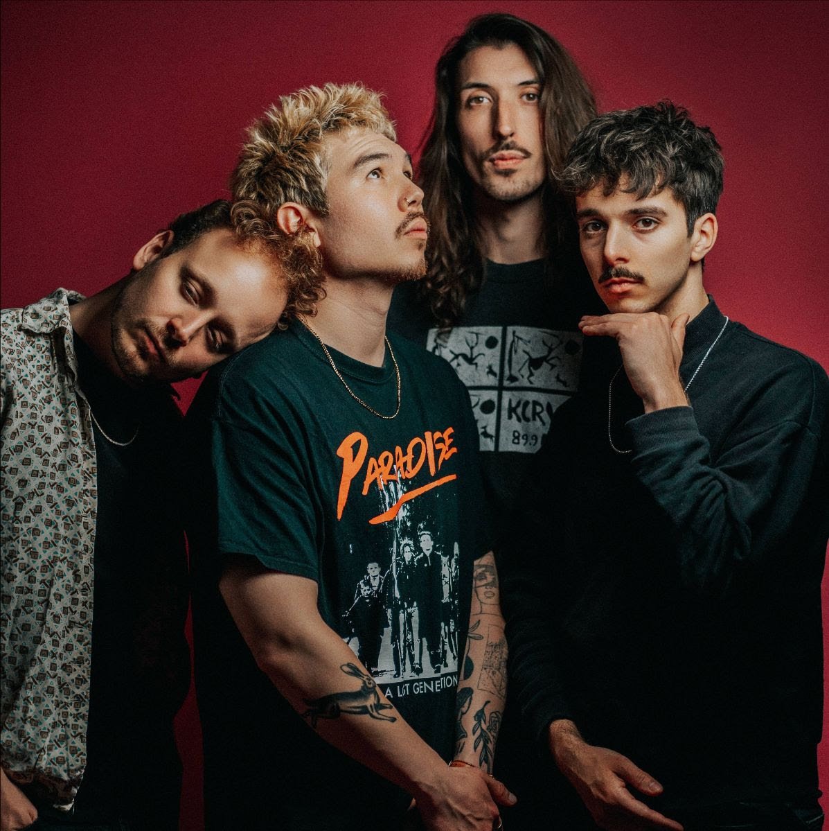 PLAIINS – Row She Said