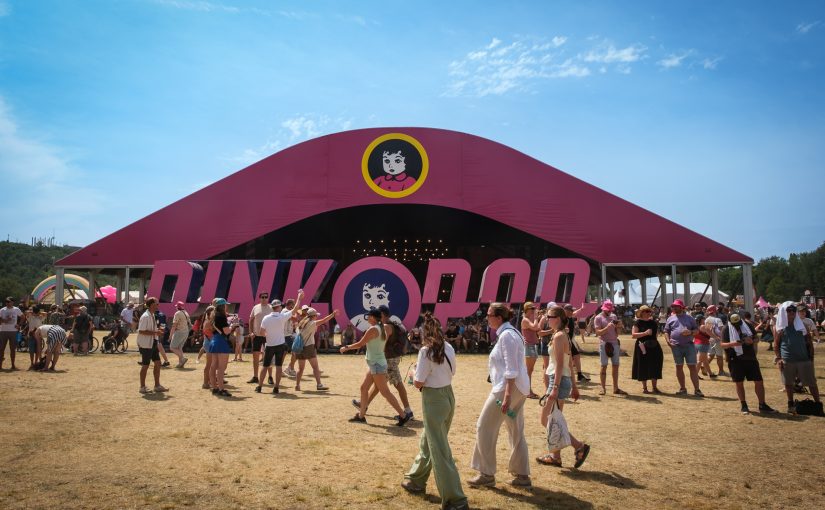 Live Foto Review: Pinkpop 2025