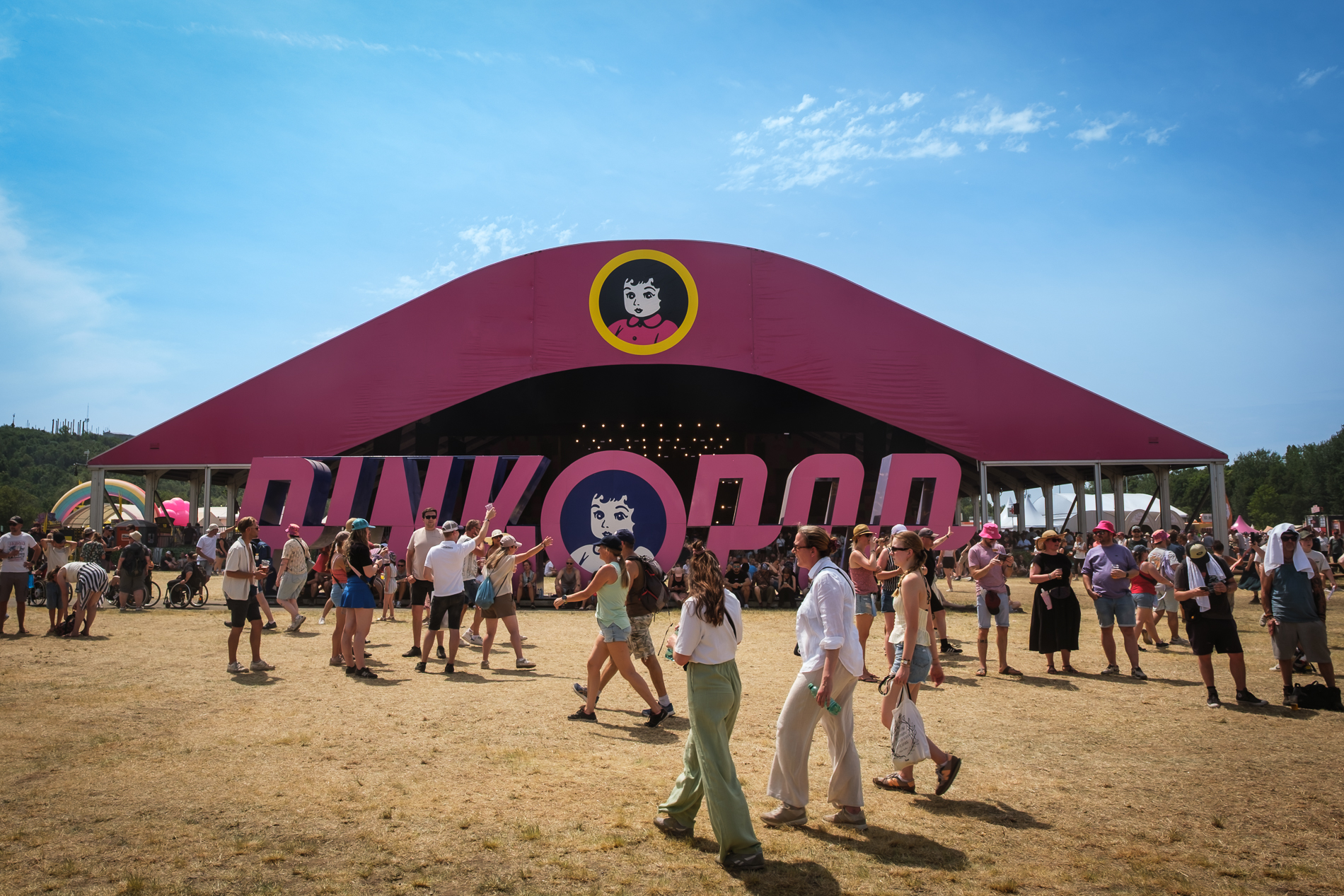 Live Foto Review: Pinkpop 2025