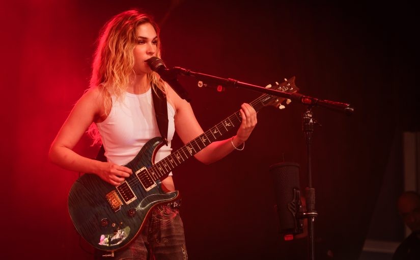 Interview met The Warning op Pinkpop 2025