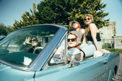 Panic Shack – Thelma & Louise