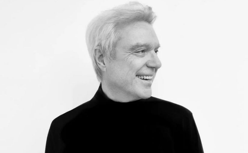 David Byrne – Everybody Laughs