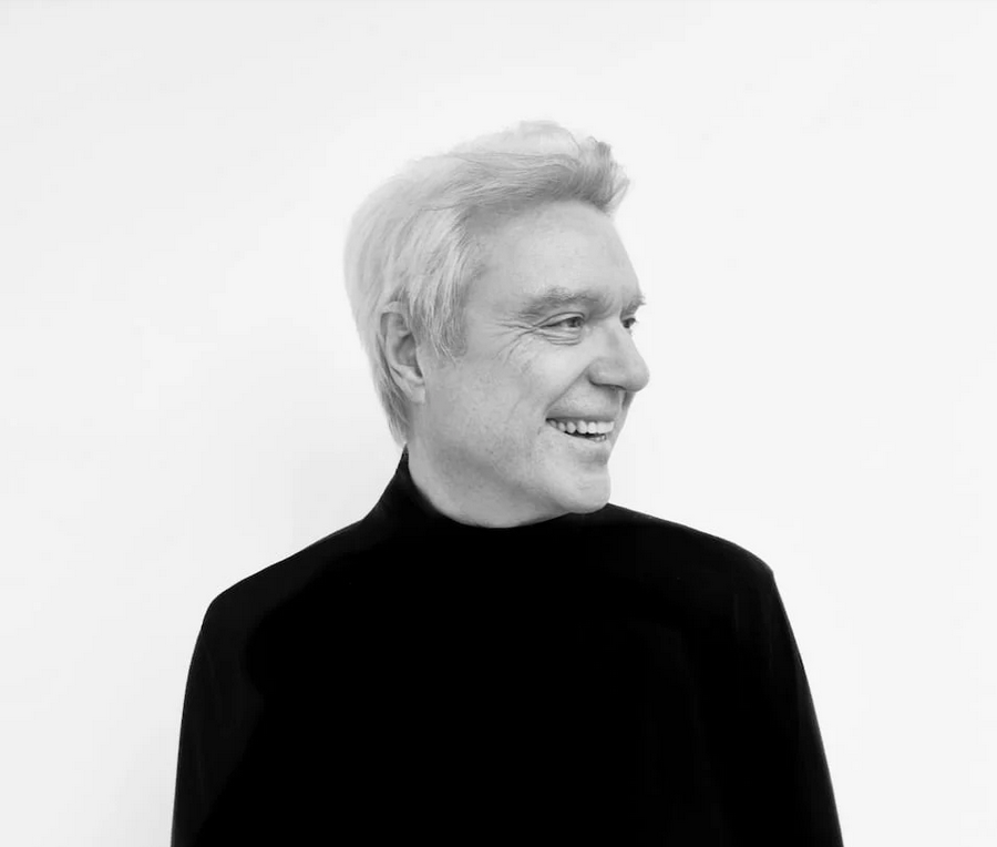 David Byrne – Everybody Laughs
