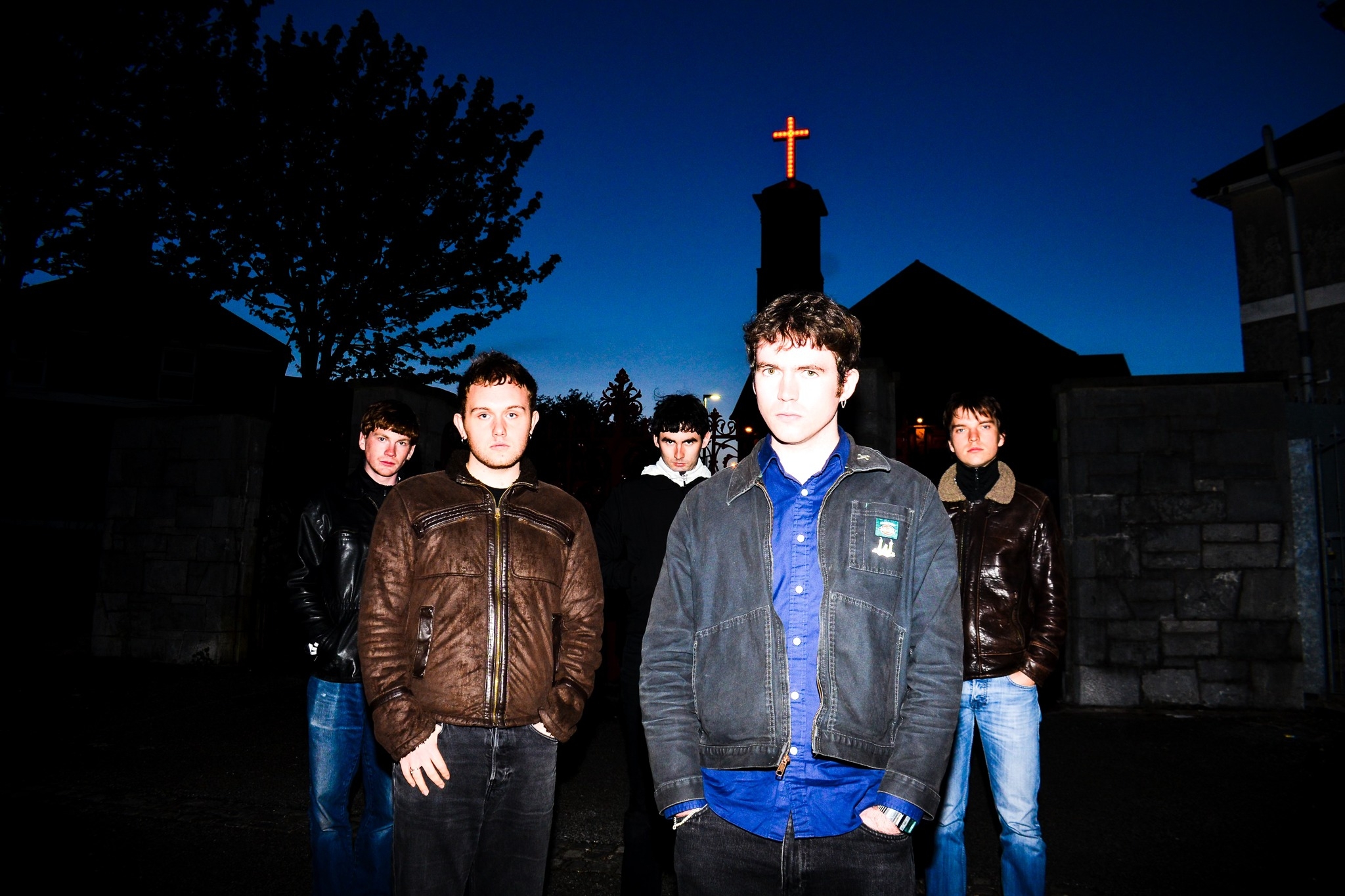 Cardinals – Big Empty Heart