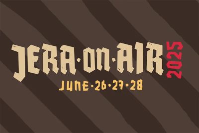 Maak je klaar voor Jera On Air 2025