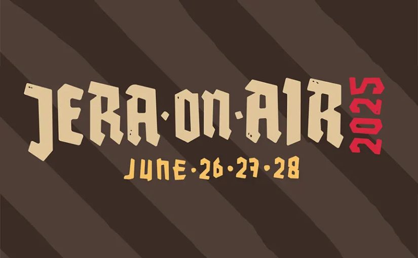 Maak je klaar voor Jera On Air 2025