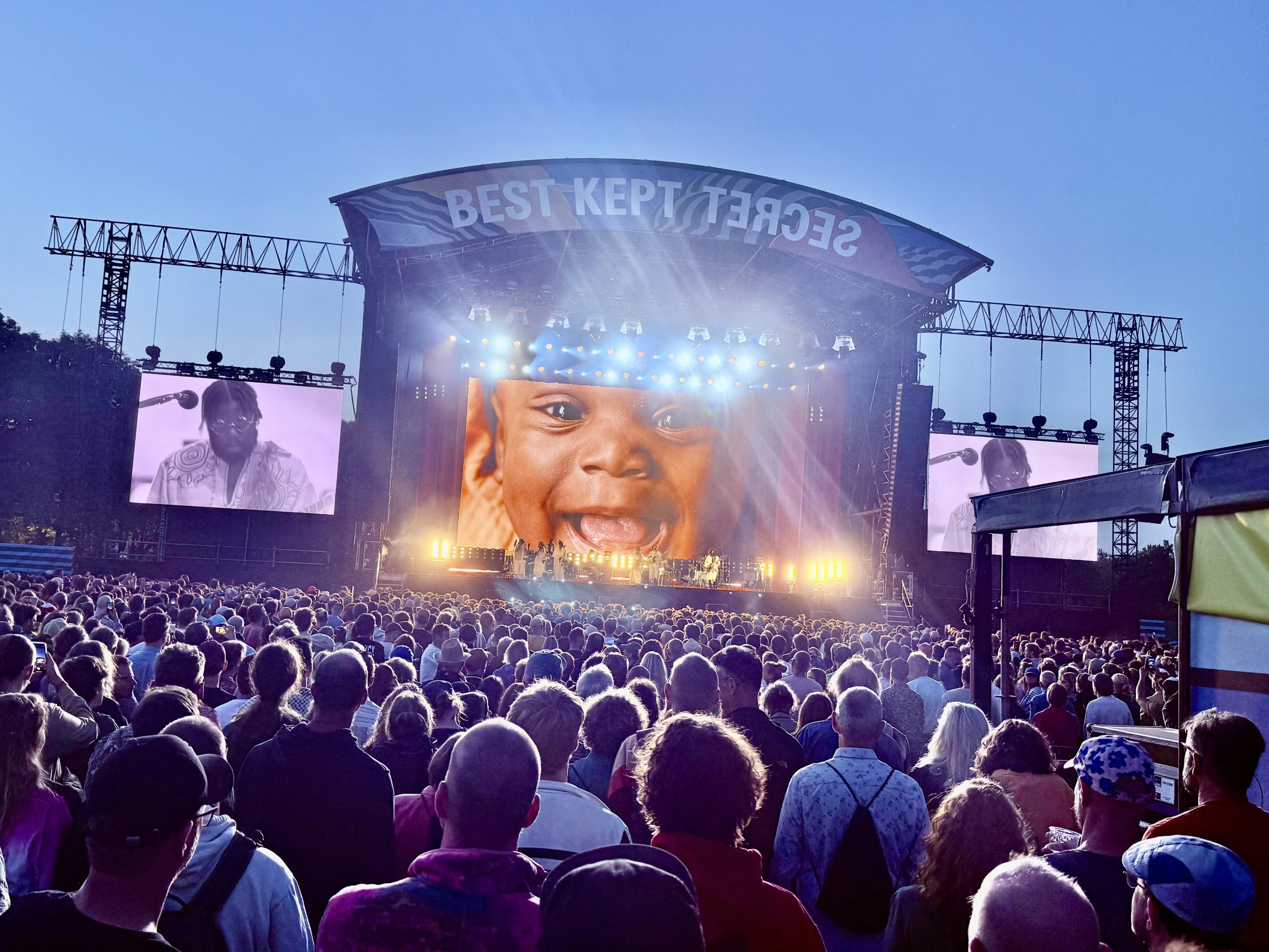 Best Kept Secret 2025 divers, piekfijn en zonnig