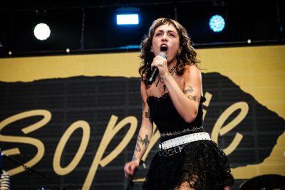 Sophie Straat – Liefdesliedjes feat. Ploegendienst