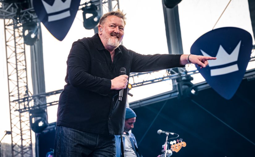 Live Foto Review: Elbow @ Royal Park Live