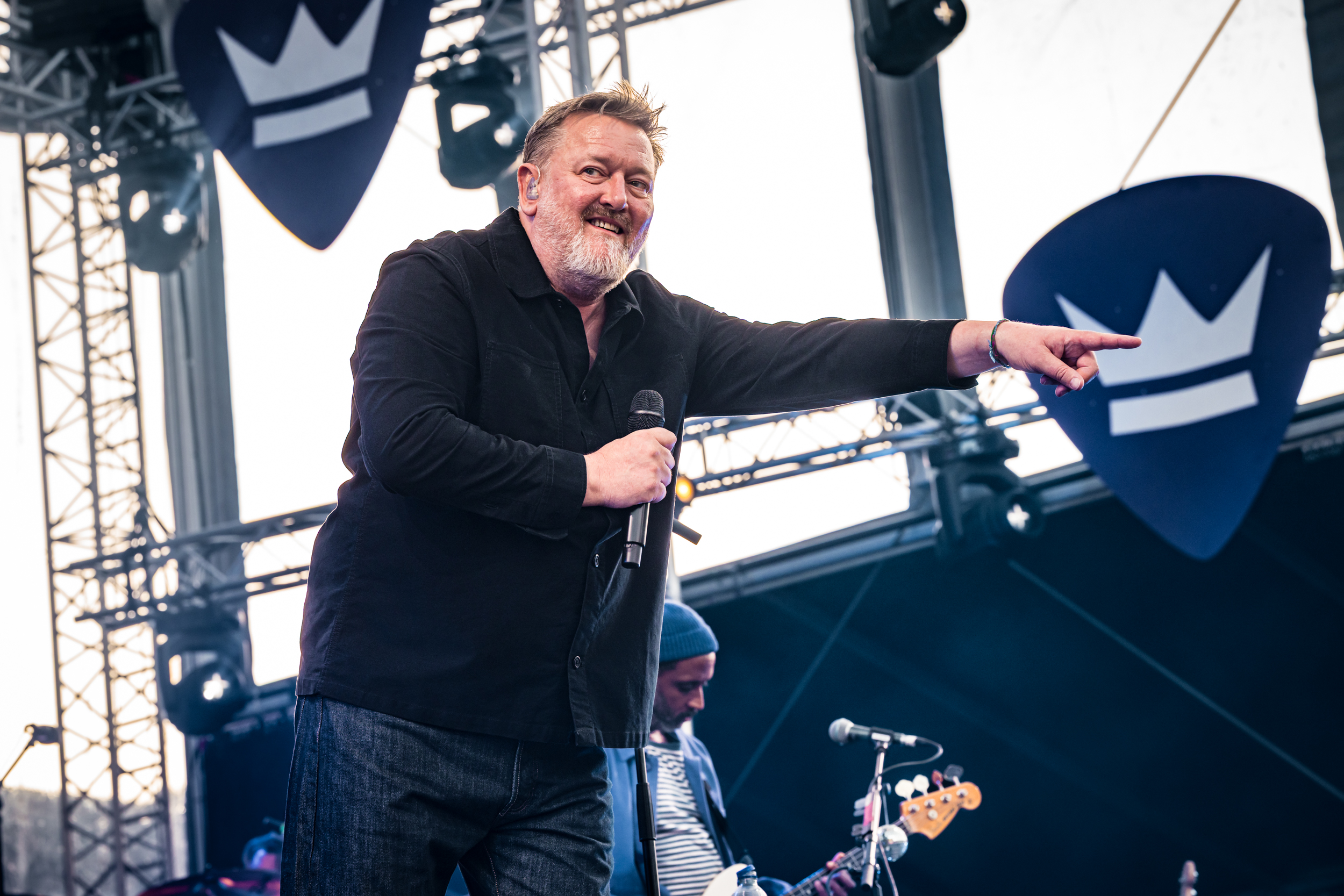 Live Foto Review: Elbow @ Royal Park Live