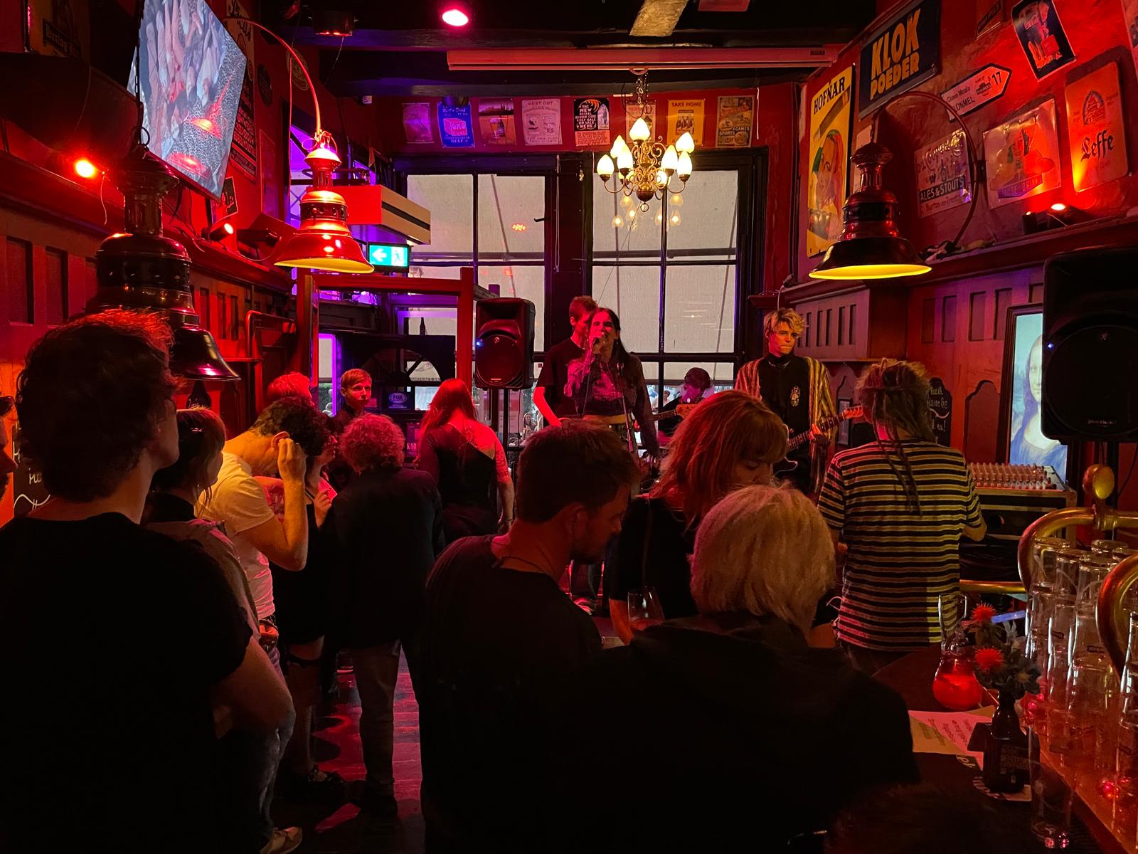 Uitslag van de Showcase Groningen juni 2025