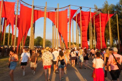 Live Foto Review: Down The Rabbit Hole 2025 dag 1