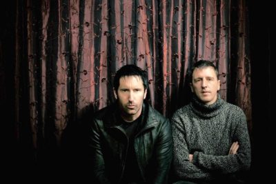 Nine Inch Nails – As Alive As You Need Me To Be