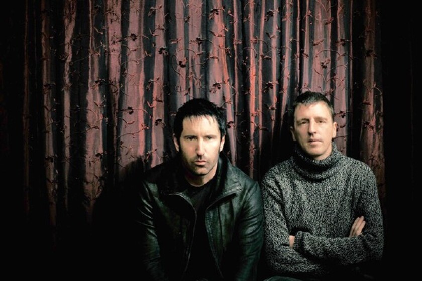 Nine Inch Nails – As Alive As You Need Me To Be