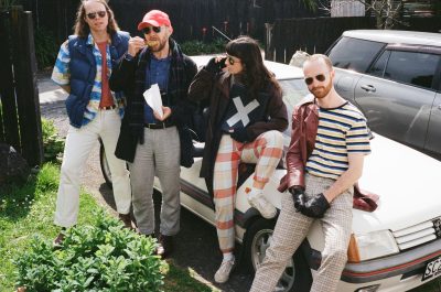 The Beths – No Joy