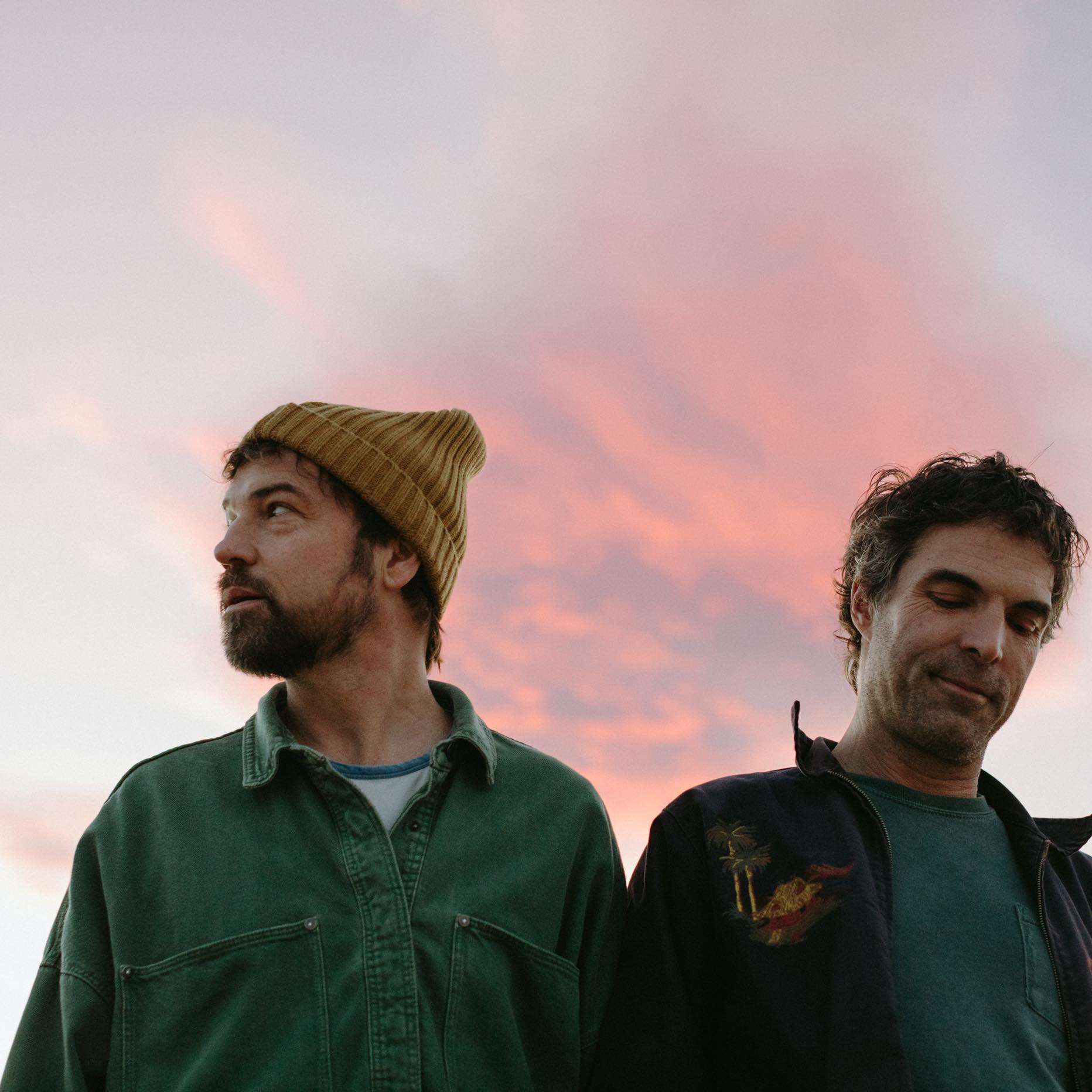 The Barr Brothers – Let it Hiss