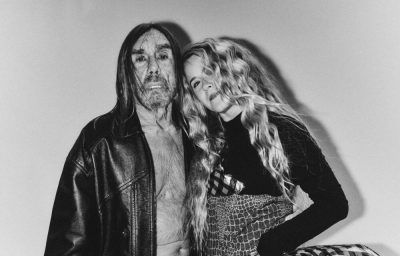 Anna von Hauswolff, Iggy Pop – The Whole Woman