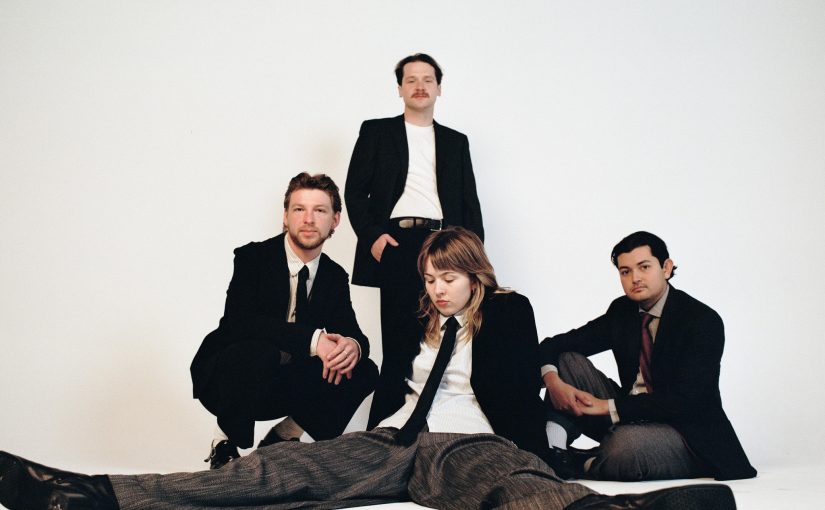 The Belair Lip Bombs – Hey You  