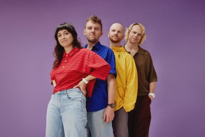 The Beths – Straight Line Was A Lie